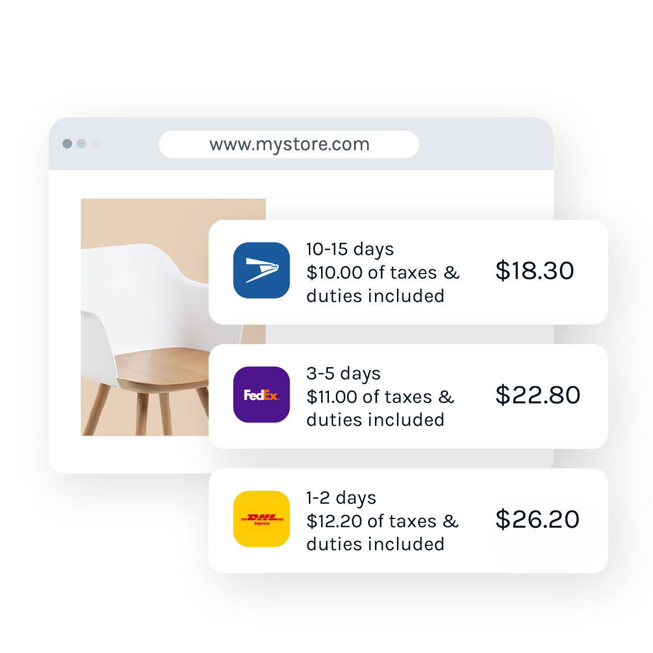 eCommerce Store Image
