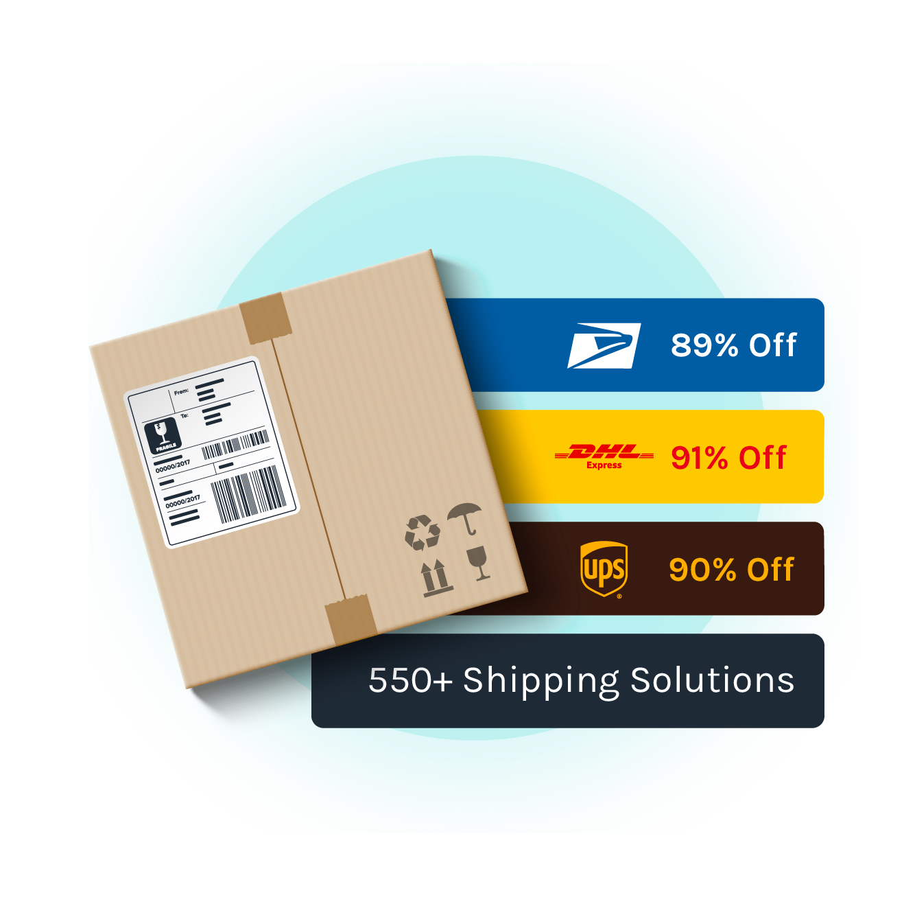 Shipping Discounts Image